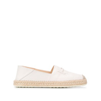 Tod's Espadrille slip-on - Neutro