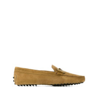 Tod's Gommino Double T loafers - Neutro