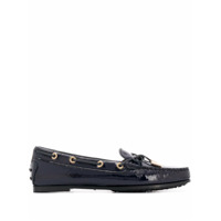 Tod's Gommino driving shoes - Azul