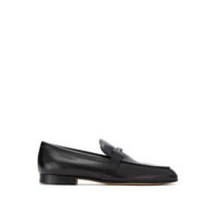 Tod's Loafer de couro - Marrom