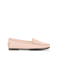 Tod's Mocassim City Gommino - Rosa