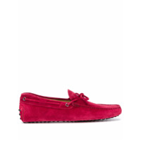 Tod's Mocassim City Gommino - Vermelho