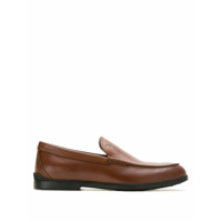 Tod's Mocassim de couro - Marrom