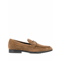 Tod's Mocassim de couro - Neutro