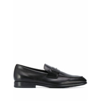 Tod's Mocassim de couro - Preto