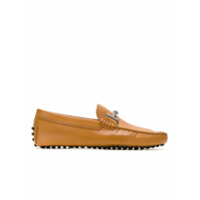 Tod's Mocassim 'Double T Gommino' - Marrom