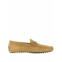 Tod's Mocassim 'Double T' - Neutro