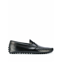 Tod's Mocassim envernizado - Preto