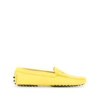 Tod's Mocassim Gommino - Amarelo