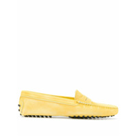 Tod's Mocassim Gommino - Amarelo