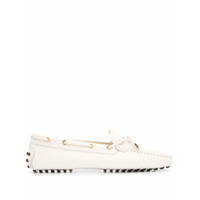 Tod's Mocassim Gommino - Branco