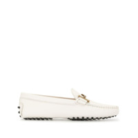Tod's Mocassim Gommino - Branco