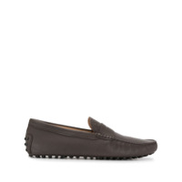 Tod's Mocassim Gommino - Marrom