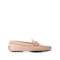 Tod's Mocassim Gommino - Neutro