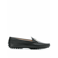 Tod's Mocassim 'Gommino' - Preto