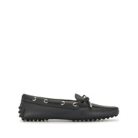 Tod's Mocassim Gommino - Preto