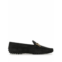 Tod's Mocassim Gommino - Preto