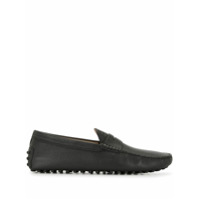 Tod's Mocassim Gommino - Preto