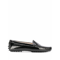 Tod's Mocassim Gommino - Preto