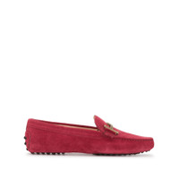 Tod's Mocassim Gommino - Rosa