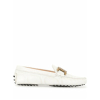 Tod's Mocassim Kate Gommino - Branco