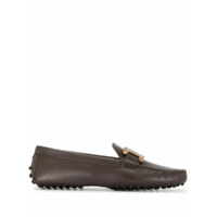 Tod's Mocassim Kate Gommino - Marrom