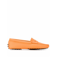 Tod's Mocassim - Laranja