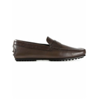 Tod's Mocassim modelo 'Gommino' - Marrom