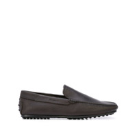 Tod's Mocassim Pantofola - Preto