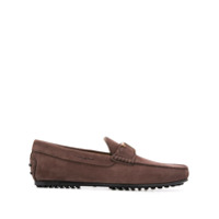 Tod's Mocassim T - Marrom