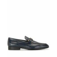 Tod's Mocassim Timeless de couro - Azul