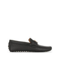 Tod's Mocassim Timeless Gommino - Preto