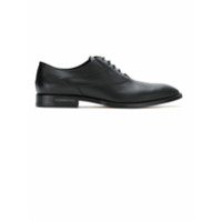 Tod's Oxford de couro - Preto