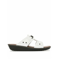 Tod's Sandália slip-on - Branco