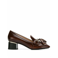 Tod's Sapato de couro - Marrom