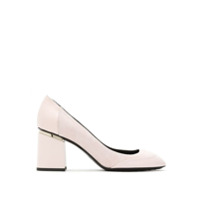 Tod's Sapato de couro - Rosa