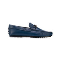 Tod's slip-on loafers - Azul
