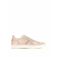 Tod's Tênis de couro - Rosa