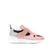 Tod's touch strap low-top sneakers - Rosa