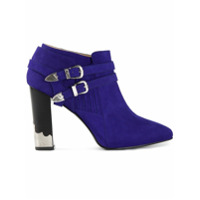 Toga Ankle boot azul