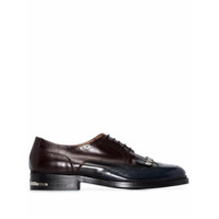 Toga Virilis Brogue com tassel - Azul