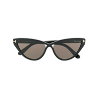 Tom Ford Eyewear Charlie sunglasses - Preto