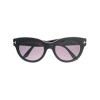 Tom Ford Eyewear Óculos de sol Lou - Preto