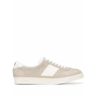 Tom Ford panelled low-top sneakers - Neutro