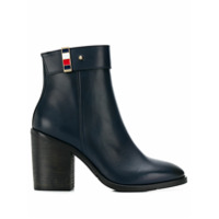 Tommy Hilfiger Ankle boot clássica - Azul