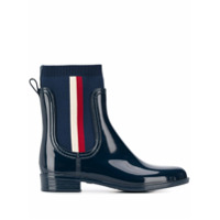 Tommy Hilfiger Ankle boot meia - Azul