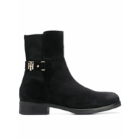 Tommy Hilfiger Ankle boot - Preto