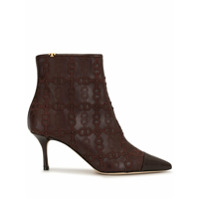 Tory Burch Ankle boot Penelope - Roxo