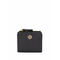 Tory Burch black and gold purse - Preto