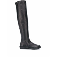 Trippen Bota Rider Sat - Preto